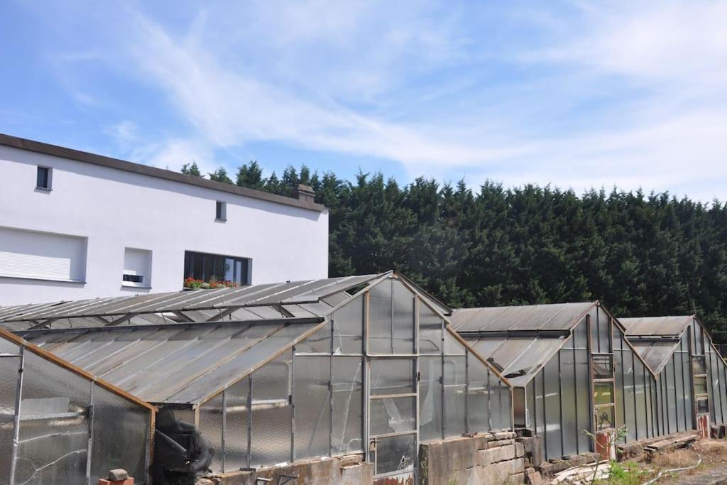 Gite St Nicolas Ancien Corps De Ferme Horticole Freyming-Merlebach Экстерьер фото